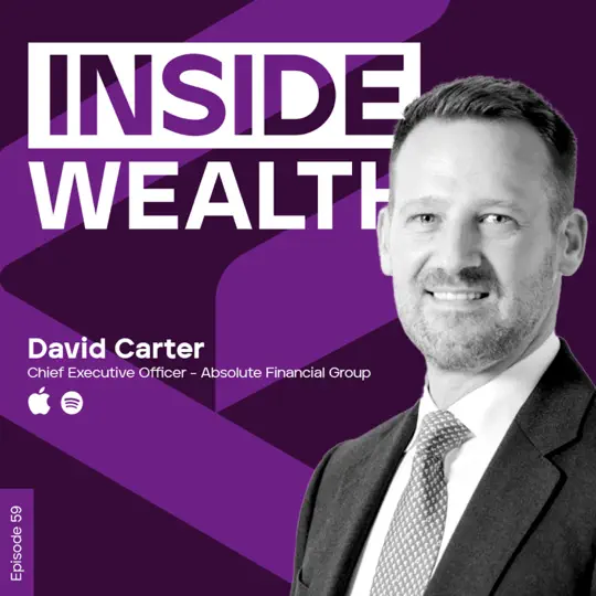Launching an Independent Advice Consolidator with David Carter