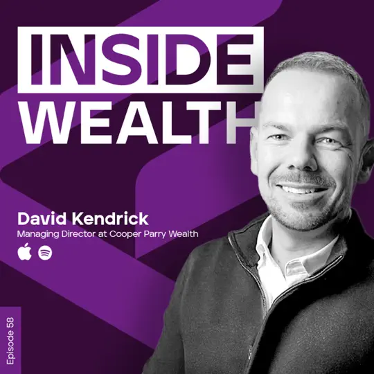 Leading Wealth with a Dealmaker’s Mindset with David Kendrick
