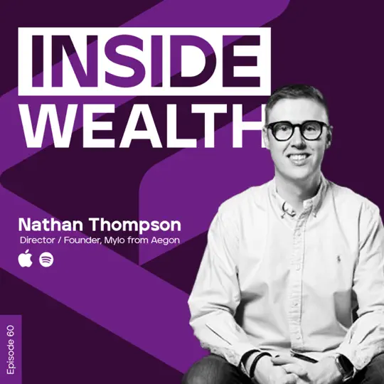 From Idea to Impact: Building Mylo Inside Aegon with Nathan Thompson