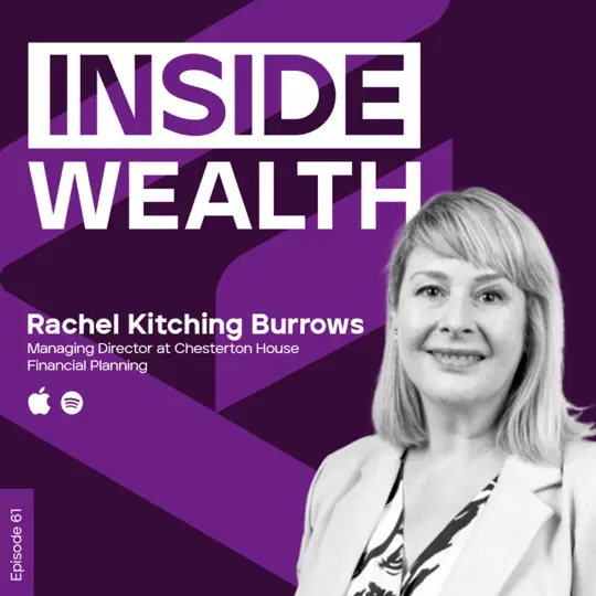 From Drama School to MD -Resilience & Bringing Your Whole Self to Work with Rachel Kitching Burrows